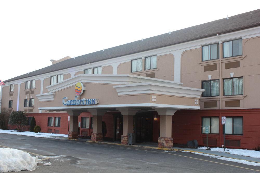 Comfort Inn Feasterville - Trevose Dış mekan fotoğraf