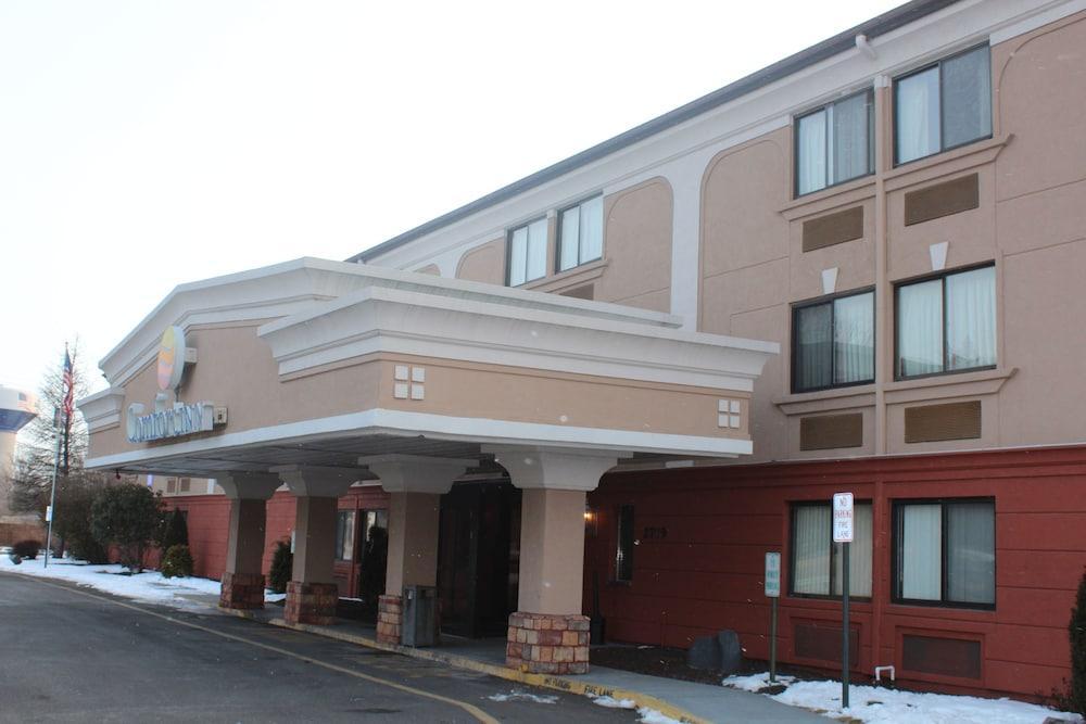 Comfort Inn Feasterville - Trevose Dış mekan fotoğraf