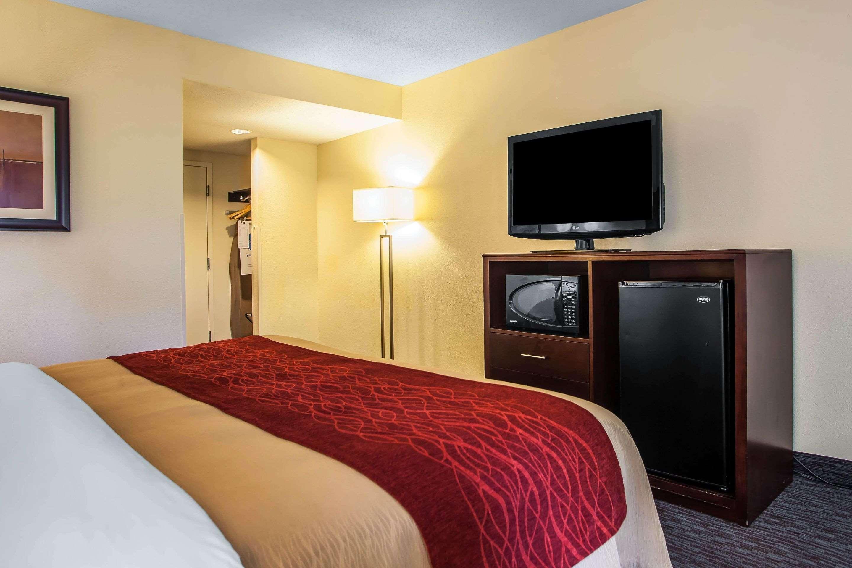 Comfort Inn Feasterville - Trevose Dış mekan fotoğraf