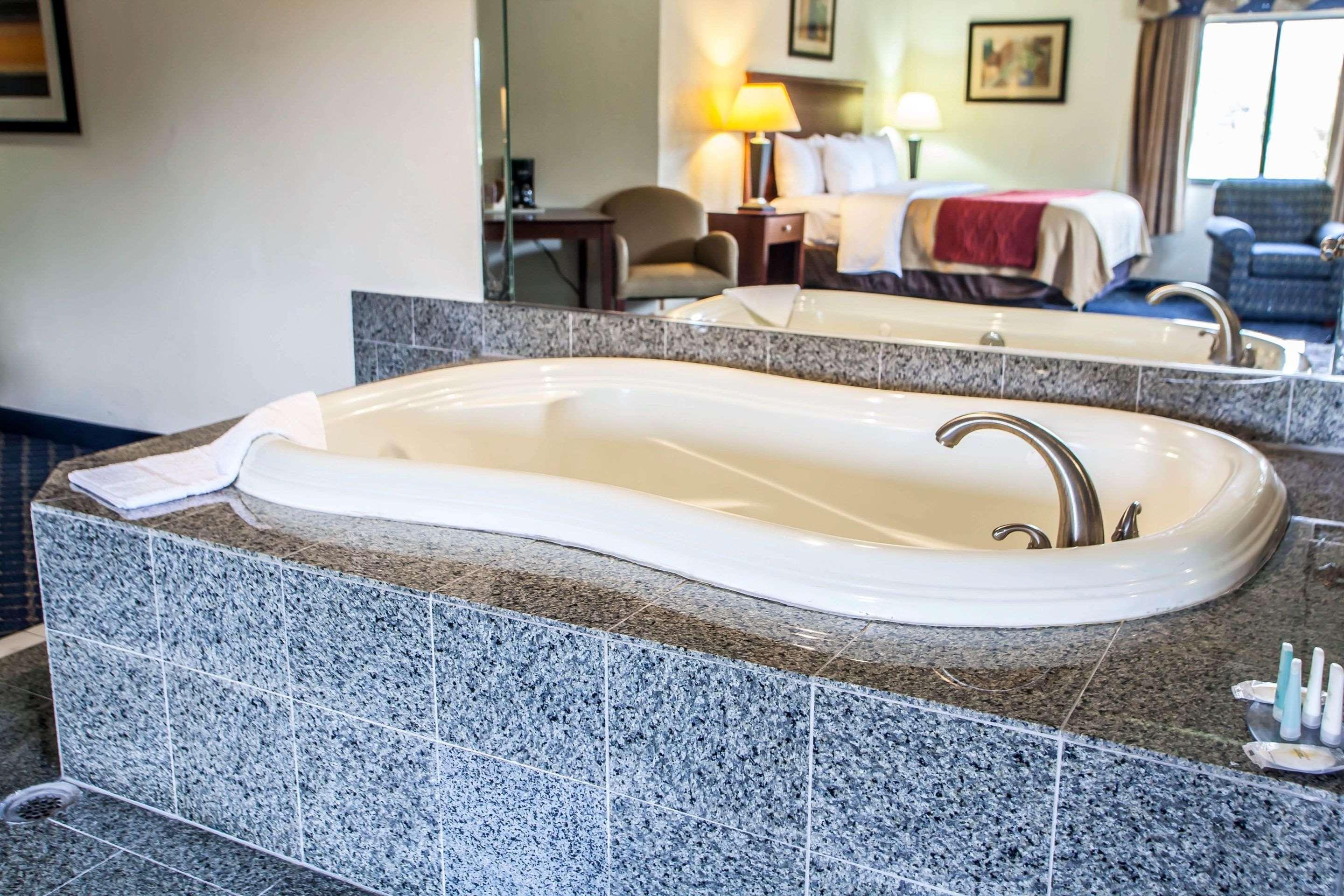 Comfort Inn Feasterville - Trevose Dış mekan fotoğraf