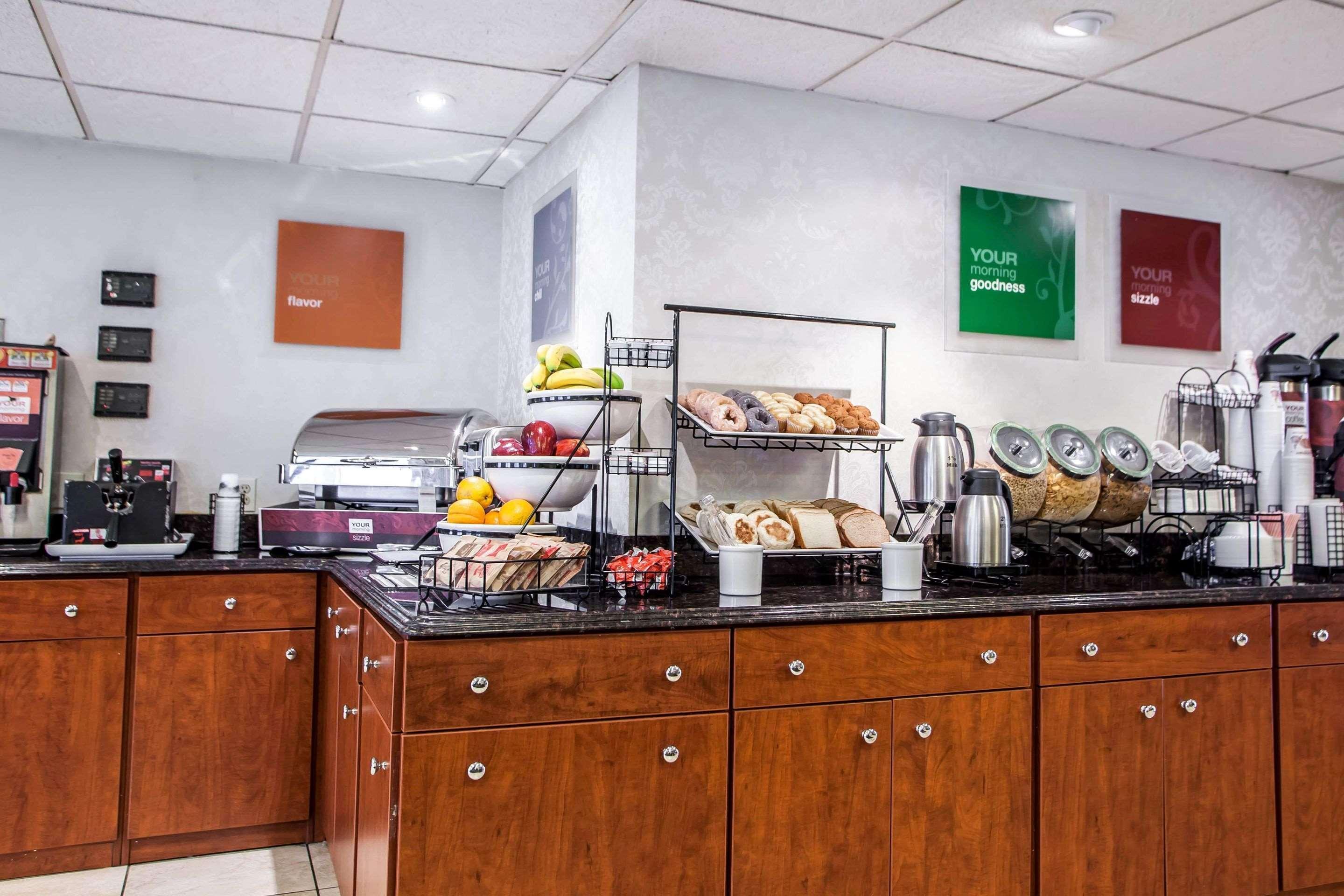Comfort Inn Feasterville - Trevose Dış mekan fotoğraf