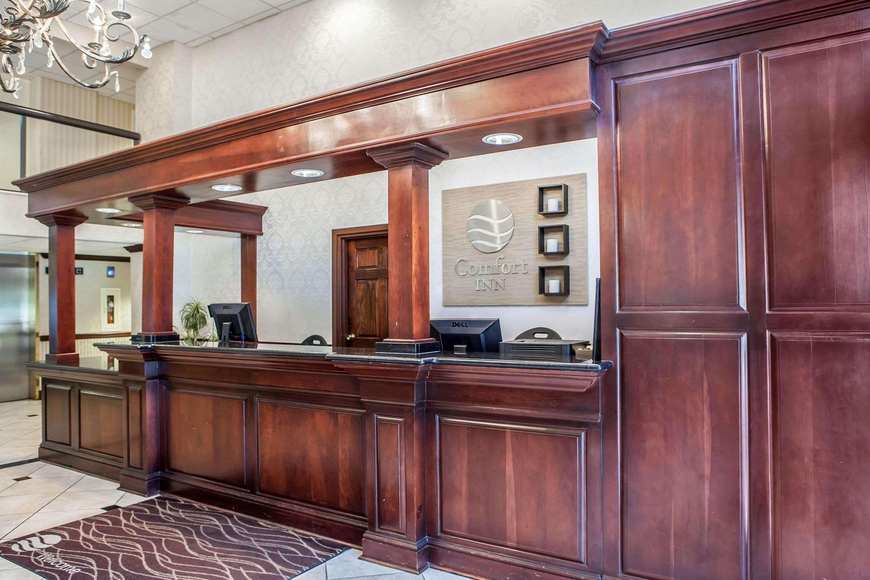 Comfort Inn Feasterville - Trevose Dış mekan fotoğraf