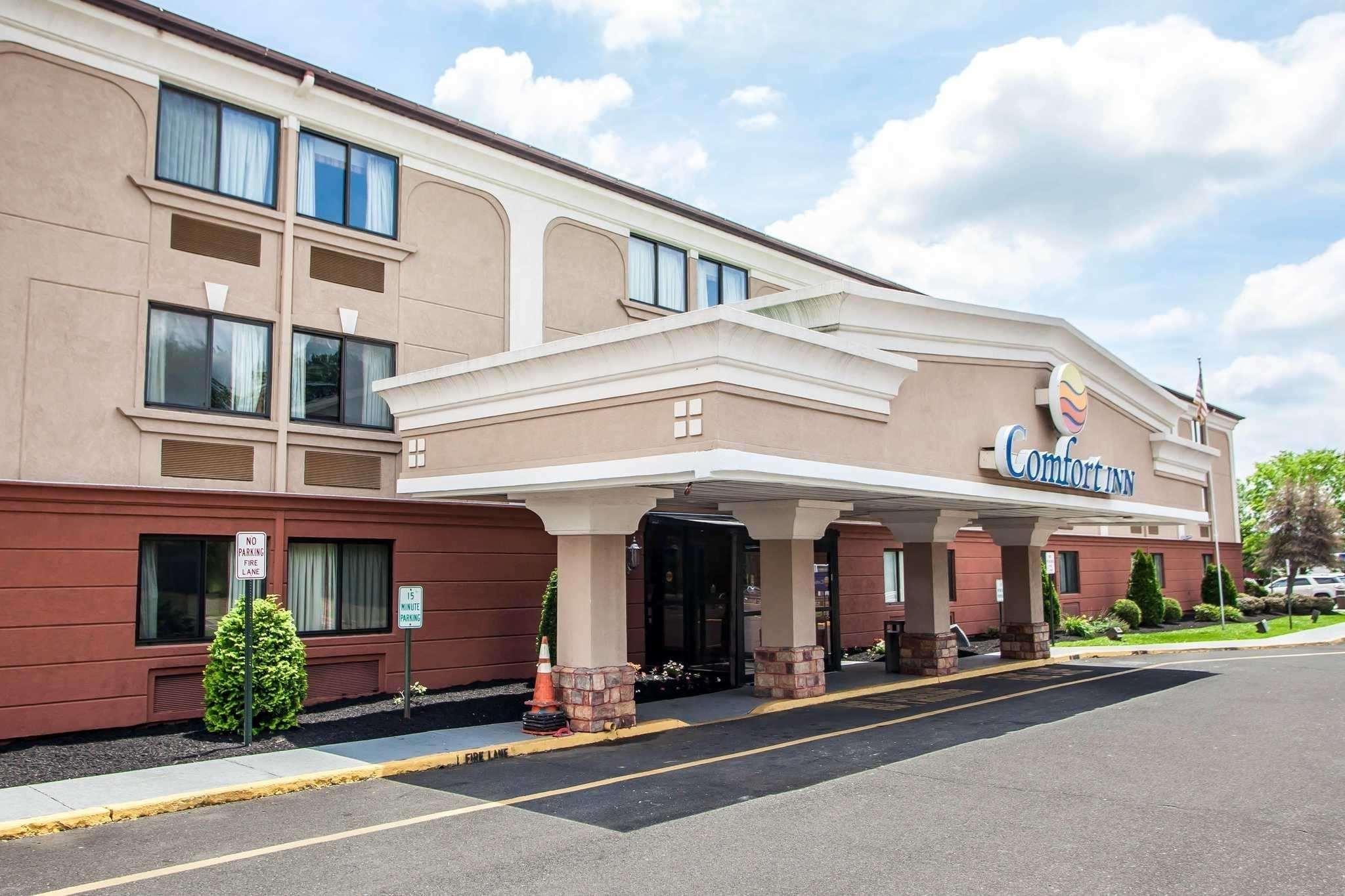 Comfort Inn Feasterville - Trevose Dış mekan fotoğraf