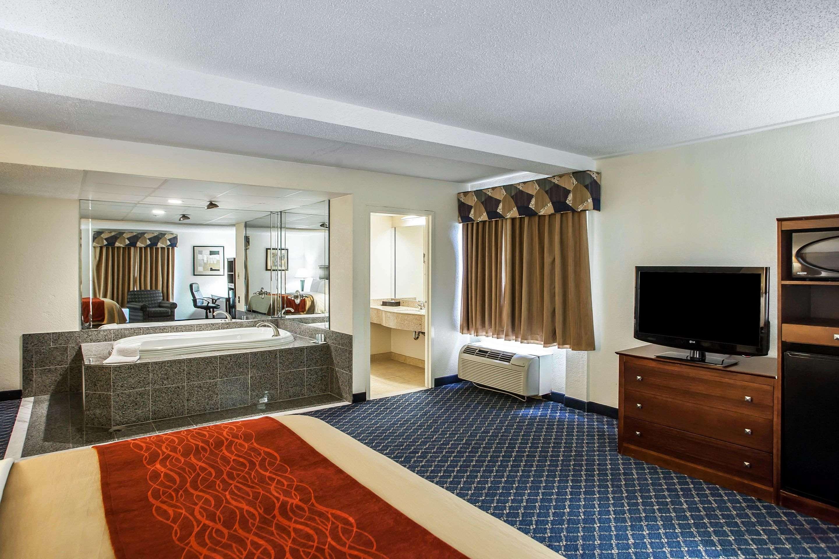 Comfort Inn Feasterville - Trevose Dış mekan fotoğraf