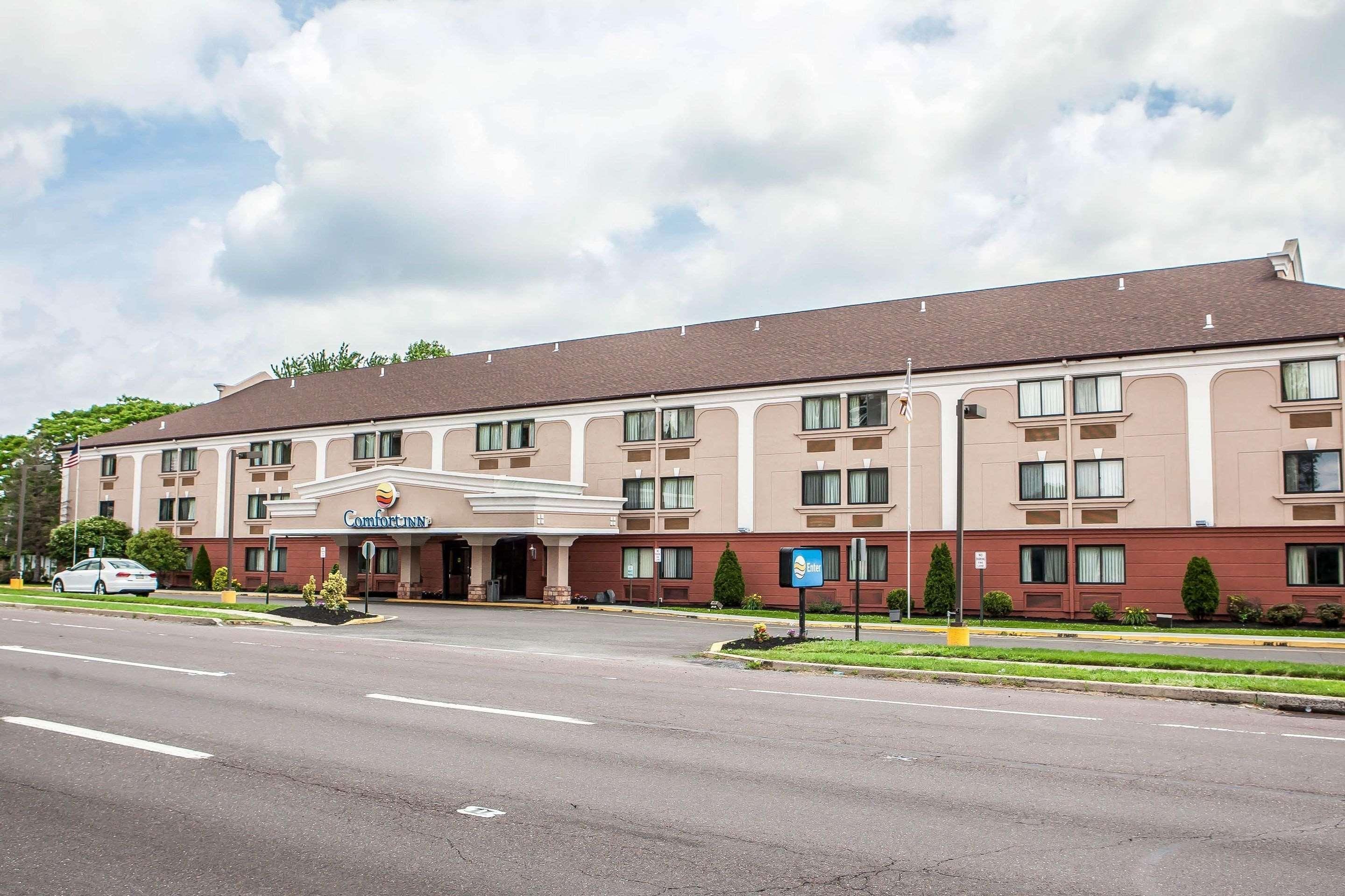 Comfort Inn Feasterville - Trevose Dış mekan fotoğraf