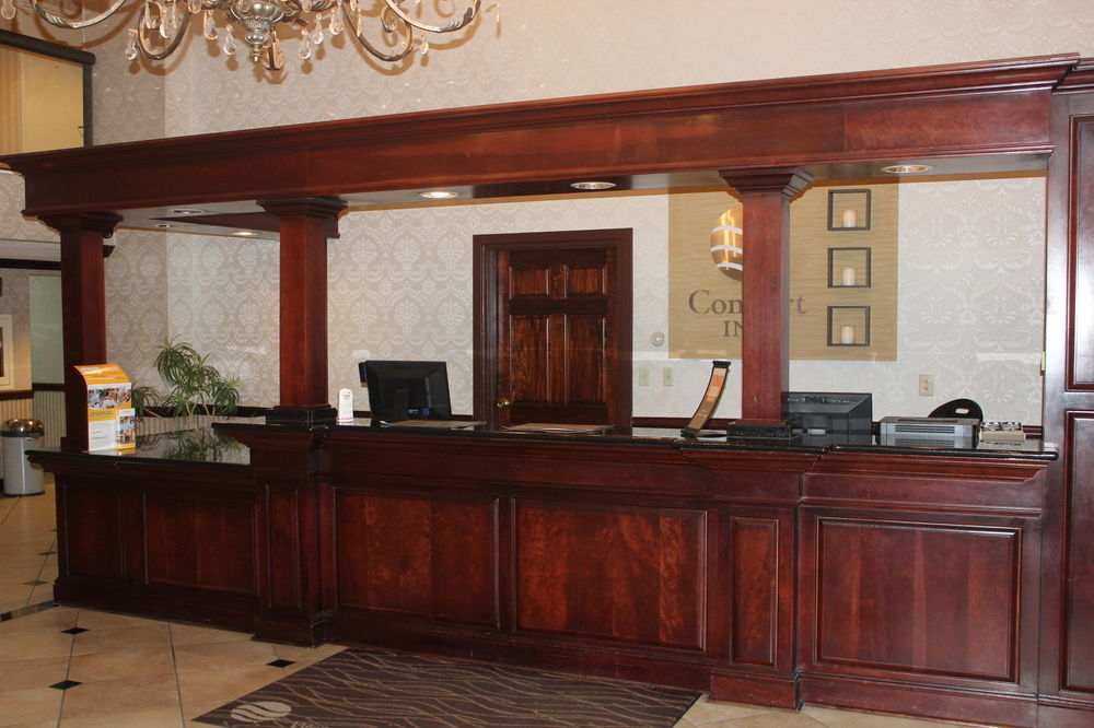 Comfort Inn Feasterville - Trevose Dış mekan fotoğraf